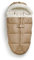 Elodie Details Universelle Fußsack für Kinderwagen - Aviator Brown