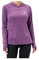 HDTIYUYP Womens Long-Sleeve Running Tops - Ladies UPF Lightweight Sports Hooded Top Fitness Shirts UV Hiking T-Shirt Outdoor Sports Shirts with Thumb Hole Grape L