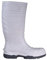 COFRA 00060-N03.W43 SAFEST White S5S Ci FO SR Numero 43 Stivale PU/PU Antistatico Bianco/Perla Stivali Antinfortunistica da Lavoro Scarpe di Sicurezza