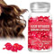 Capsule di siero di vitamina per capelli, 30 pezzi di siero per capelli per la cura dei capelli, capsule per la cura dei capelli, olio di vitamina per capelli, idratante per capelli, ricco di vitamine