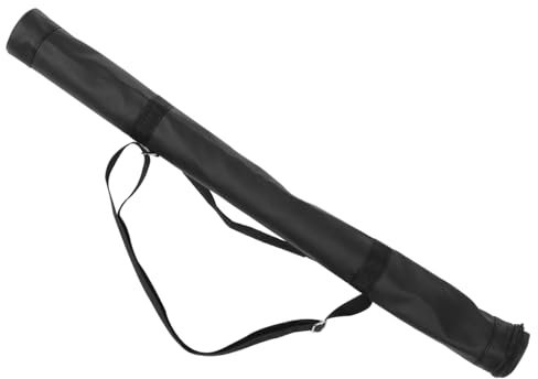 Gogogmee Baseballschläger-Tasche Tragbar Billardstock-etui Schlägertasche Für Outdoor Und Reisen Leicht Und Verschleißfest Mit Verstellbarem Schultergurt Für Einfachen Transport