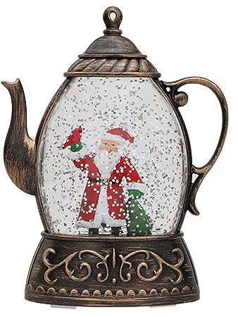 And Electrical Component Christmas Water Kettle Water Injections Light Ornament Commercial Household