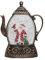 And Electrical Component Christmas Water Kettle Water Injections Light Ornament Commercial Household