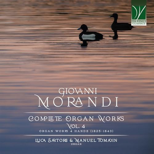 Complete Organ Works Vol.4