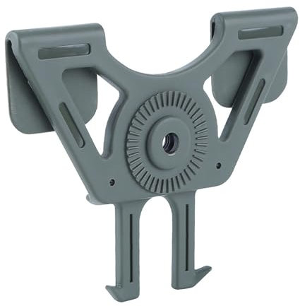 KACCDE Mounting Holsters Platform Handguns Case Attachment Plate Carriers Vest Mount Adapter Accessory