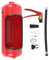 WOHPNLE 35 cm Mini Bar Feuerlöscher Weinflasche, batteriebetriebene Ative Getränkestack-Rack Tabletop Feuerlöscher Aufbewahrungsbox Weinflaschen Lagerhalter für Zuhause, Bar, Büro