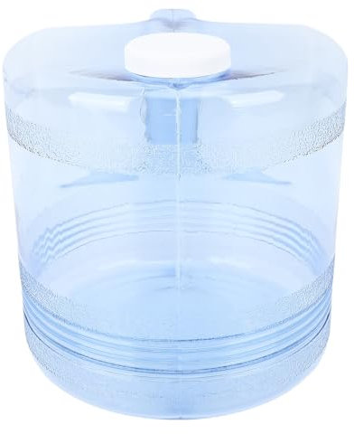Botella de reemplazo de destilador de agua de belleza Holigie 4L Water Distiller Beauty Beauty Beauty para destiladores de encimera