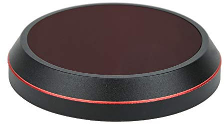 Joyance Filtro ND1000 per obiettivi di fotocamera X100V X100F X100T X100S X100, filtro a densità neutra 10 stop, vetro ottico, ideale per fotografie a lunga esposizione