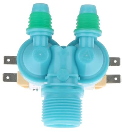 1pcs Solenoid Valve ，Compatible For Samsung， Washing Machine Water Inlet Valve DC62-00311C Home Appliance Accessories ﻿