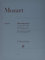 Konzert C-Dur KV 314 (285d) Ob Orch. Oboe, Klavier: Besetzung: Oboe und Klavier (G. Henle Urtext-Ausgabe)
