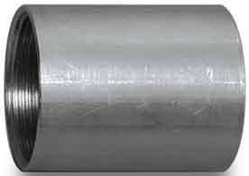 M40 Aluminium Gewindemuffe FRÄNKISCHE AMG-E M40