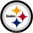 NFL Premium Acryl superkardierte Magnet, official team colors., 6,4 cm