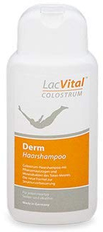 COLOSTRUM Haarshampoo jedes Haar Lacvital 200 ml
