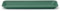 Stewart 2146019 Balconniere Trough Tray, 70 cm - Green