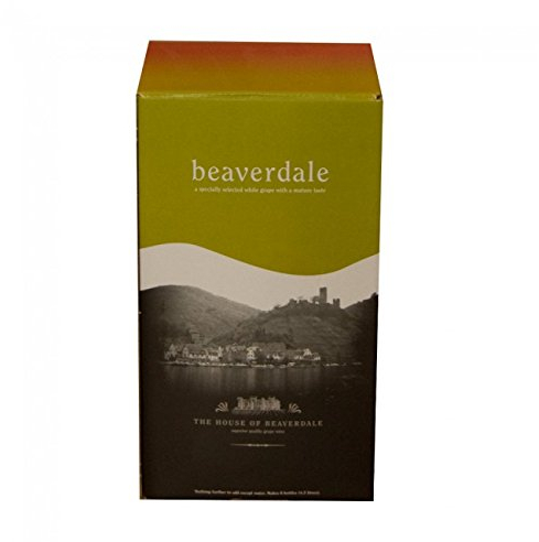 Beaverdale (30 Bt) Wine Kit - Chardonnay