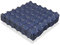 HAPPY CHICKENS 50 X NEW BLUE EGG TRAYS (HOLDS 30 EGGS)