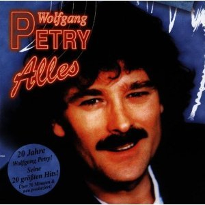 (CD Album Wolfgang Petry, 20 Titel) Der Wolfgang Petry-Hitmix / Denn Eines Tages Vielleicht / Ruhrgebiet / Scheissegal / Sehnsucht Nach Dir / Gianna / Bronze, Silber Und Gold / Yessica / Ganz Oder Gar Nicht gehn oder bleiben u.a.