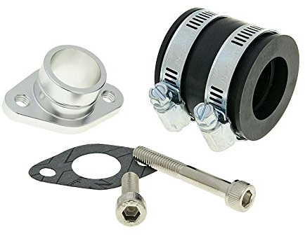 Carburetor Dellorto Loft Installation Kit (Male)