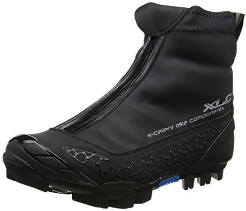 XLC Unisex XLC Winter Shoes CB M07, Schwarz, 47 EU