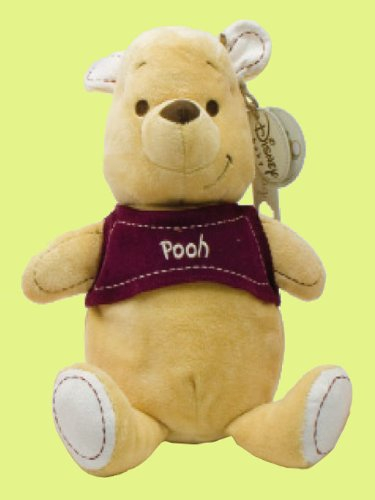 Winnie Pooh ca. 27 cm Plüschtier Stofftier Kuscheltier Puuh