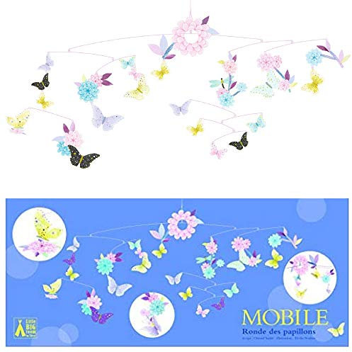 Djeco DD04320 FSC Papiermobile Multi