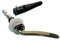 Primaflow Toilet Cistern Handle - Gold Effect