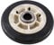 Bosch 00422200 lavadora tambor rodillo de apoyo