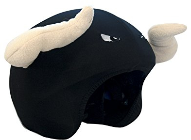 COOLCASC SPANISCH STIER (Spanish Bull) Multisport helmüberzug