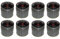 Universal Gaskartusche 190 gr. | 8 Stück mit Gas-Stop-System