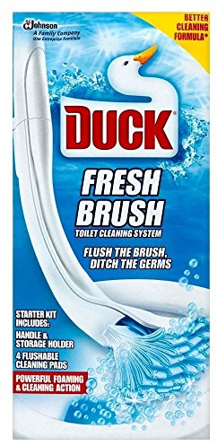 Duck Fresh Brush Starter Kit (4) - Pack of 2