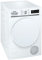 Siemens WT44W5W0 A+++ Freestanding 8kg Front-load Bianco asciugatrice