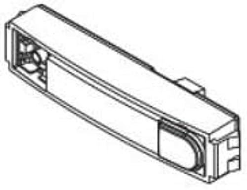 Pulsador simple CITYLINE repuestoFERMAX 9608