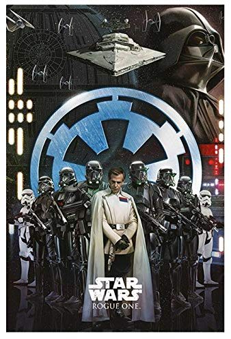 Star Wars Rogue One Empire Maxi Poster