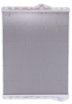 Nissens 60778 Heizkörper Kühlung des Motors