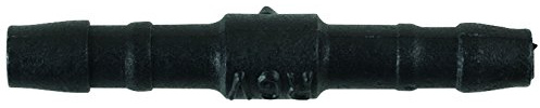 Connect 37246 Plastic Pipe Straight Joiner 4mm ID x 36mm 10pc