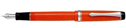 Pilot Custom Heritage 91 Orange nib M - Fountain Pen