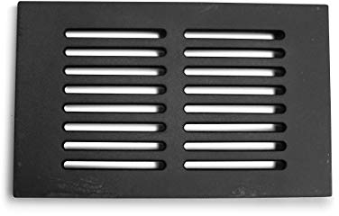 Ascherost für Haas+Sohn Alta 218.17 Kaminöfen - Gusseisen - Passgenaues Kaminofen Ersatzteil