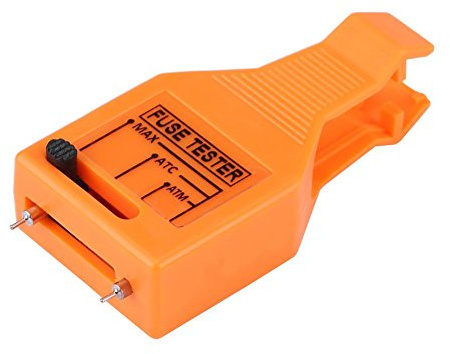 Testeur de Fusible Auto avec Outil d'Extraction et Blade Tester pour Prion d'Eracteur Auto