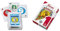 Fournier Baraja Española De Cartas Waterproof De Plástico para Piscina Y Playa (1045928) + F20991 Baraja Española Nº 1, 50 Cartas, Surtido: Colores Aleatorios