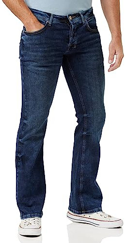LTB Jeans Tinman Jeans, Blue Lapis Wash (3923), 44W x 30L Homme