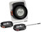 TFA Dostmann Smart Wireless BBQ Thermometer Hyper BBQ, 14.1513, mit App, für Smoker oder Grill, mit Einstichfühlern, Fleischthermometer, Garraumüberwachung, Kerntemperatur, schwarz