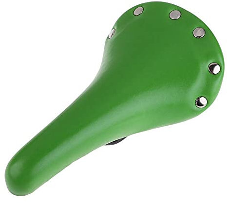 Ergonomischer Cityrad Touring Gel Fahrradsattel, Damen u Herren Cityradsattel Radfahren Hochwertiger Fixed Gear MTB Fixie Bike Track Langlebiger Sattelsitz