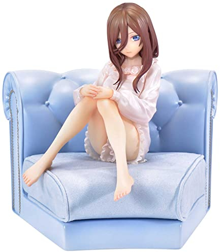 Prime 1 Studio Quintessential Quintuplets - Miku Nakano - Prisma Wings Statue 16cm