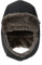 Reima Kinder Ilves Mütze, Black, 48