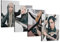 (DIGIPACK.) BLACKPINK BORN PINK 2nd Album ( JISOO + JENNIE + ROSE + LISA - 4 Ver Full Set. ) K-POP SEALED