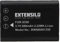 EXTENSILO Akku Ersatz für Pentax D-Li78 für Kamera (600mAh, 3,7V, Li-Ion)