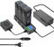 LYONGTECH LCD Akku Wand Ladegerät und Autoladegerät für DJI Mavic 3 Pro/Classic/Cine Drohne, lädt 3 Batterie,Parallel Kfz Akkuladestation,4 in 1 Rapid Multi ladestation Hub Zubehör