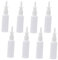DOITOOL 20 Pièces Vaporisateur En Verre Flacons Pulvérisateurs En Verre Pulvériser Des Flacons Vides Vaporisateur De Brume Nasale Nez Vide Blanche Voyage Arrosoir Remplissage
