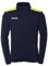Kempa Herren Emotion 27 Poly Sport-Jacke, Marine/fluo Gelb, L EU