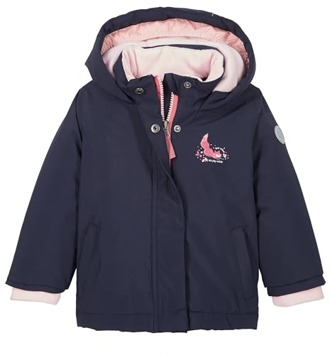 first instinct by killtec Unisex Fiow 38 Mns Jckt Funktionsjacke/Winterjacke mit Kapuze